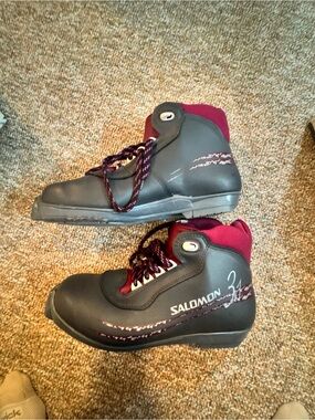 Salomon Men’s Cross Country Ski Boots